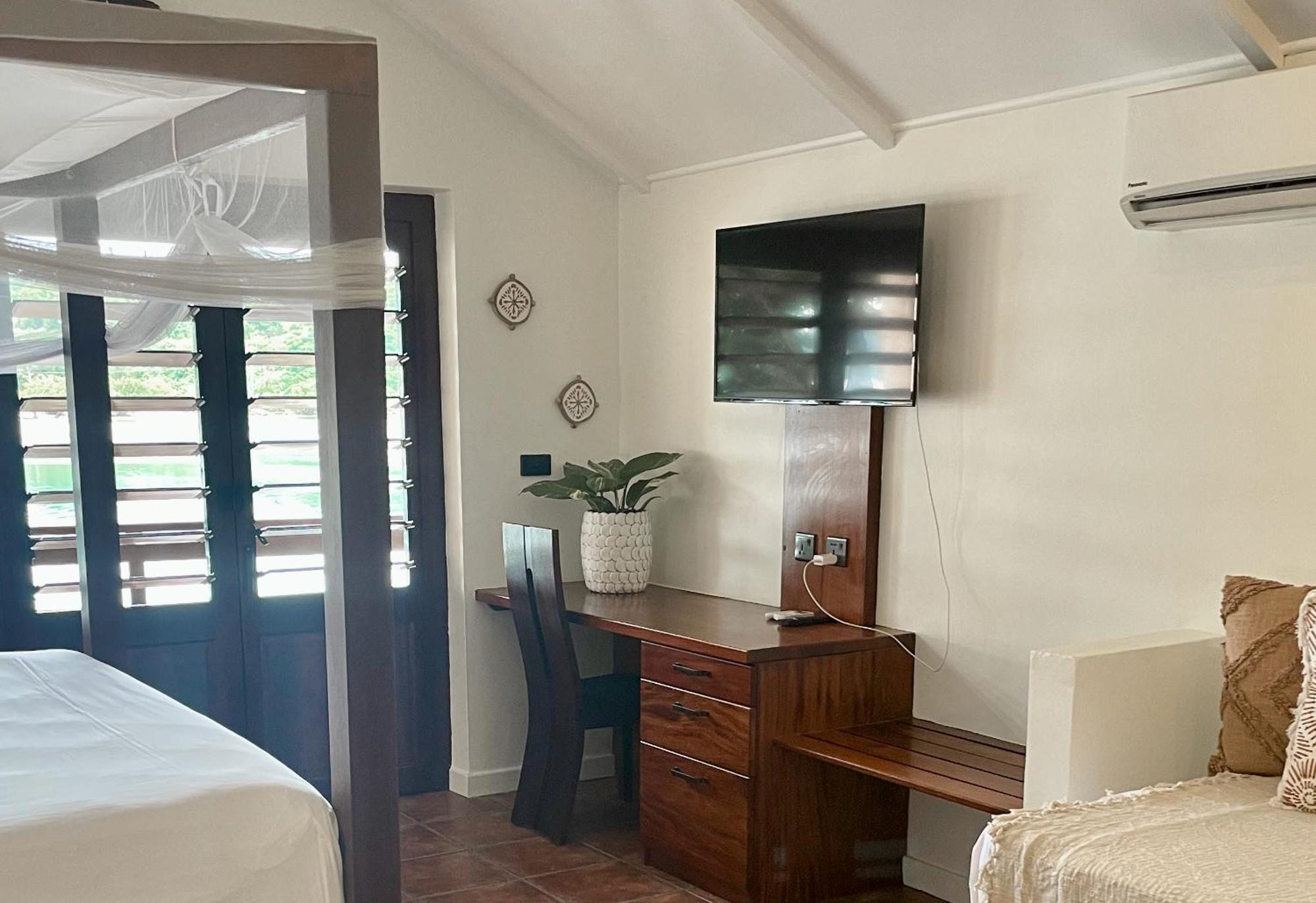 Fatumaru Lodge Port Vila Buitenkant foto