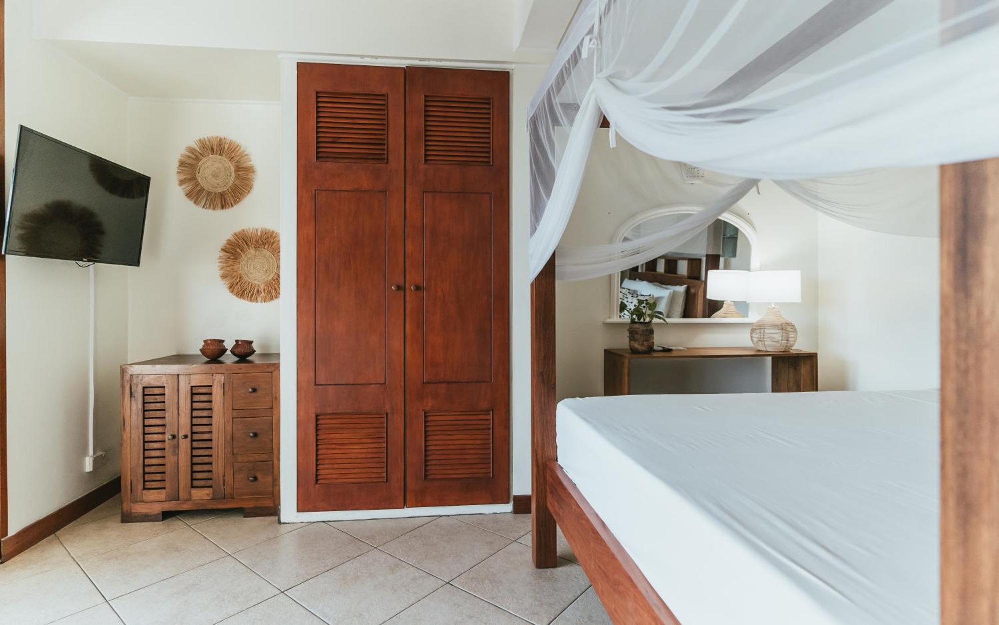 Fatumaru Lodge Port Vila Buitenkant foto