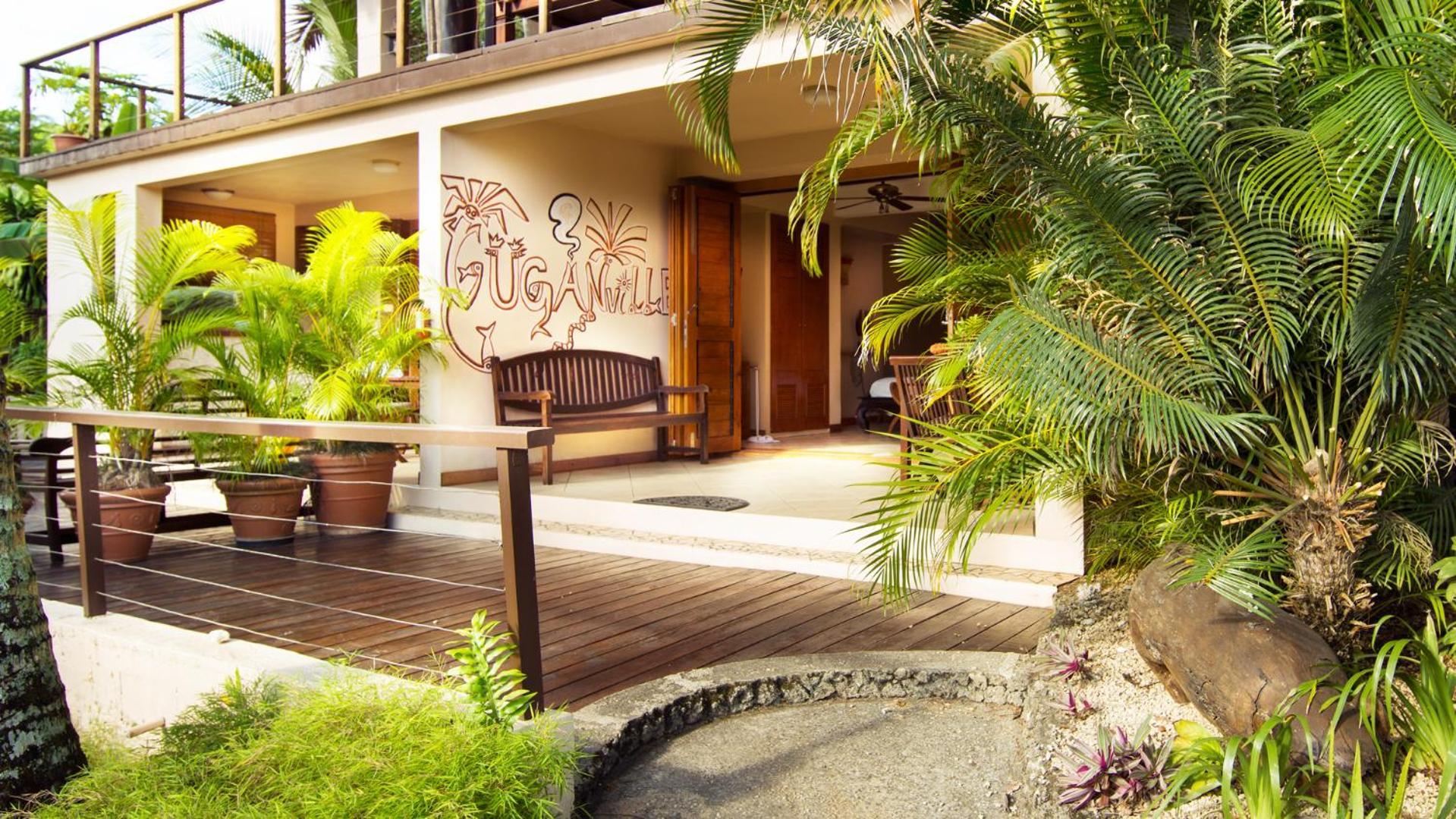 Fatumaru Lodge Port Vila Buitenkant foto