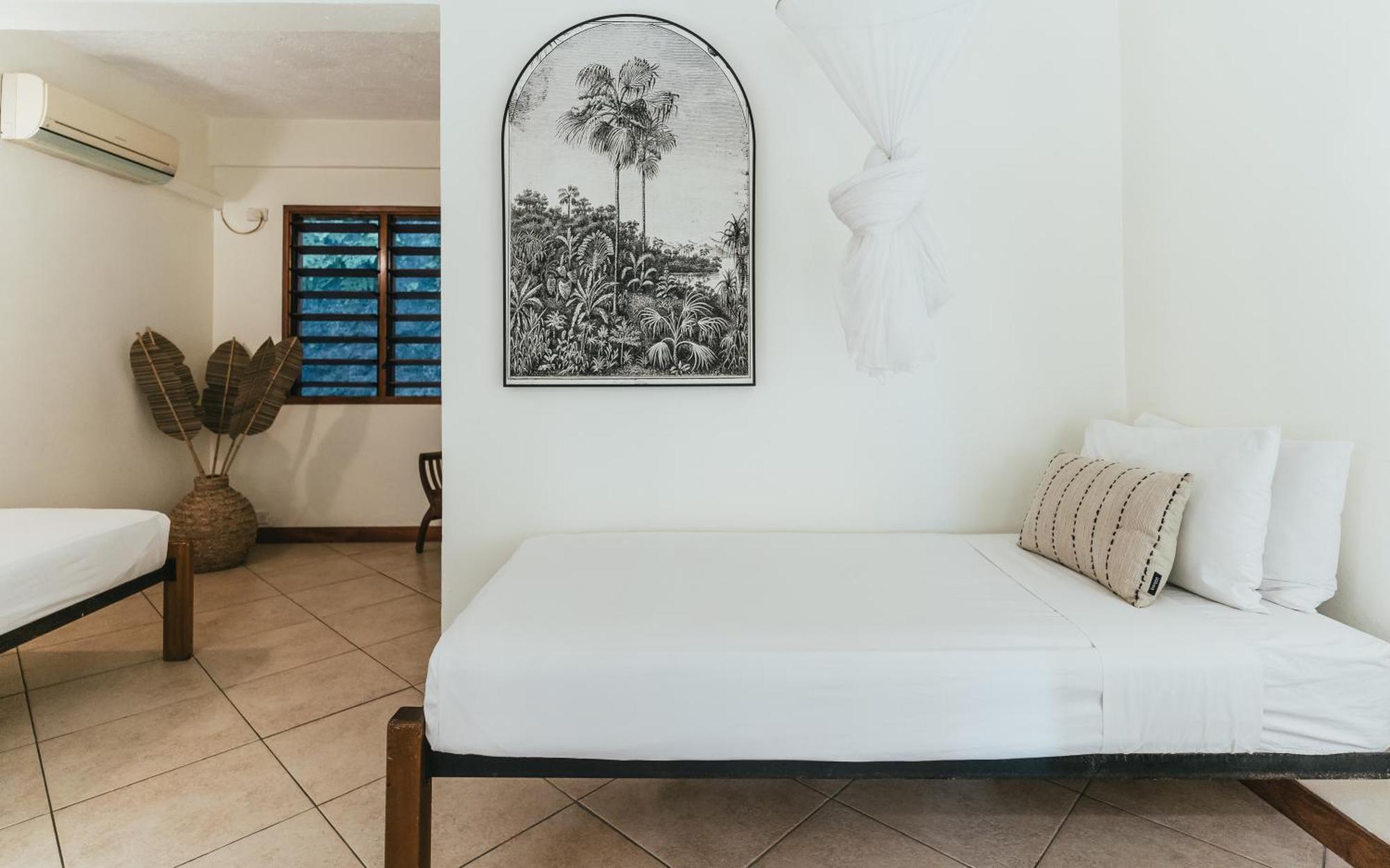 Fatumaru Lodge Port Vila Buitenkant foto