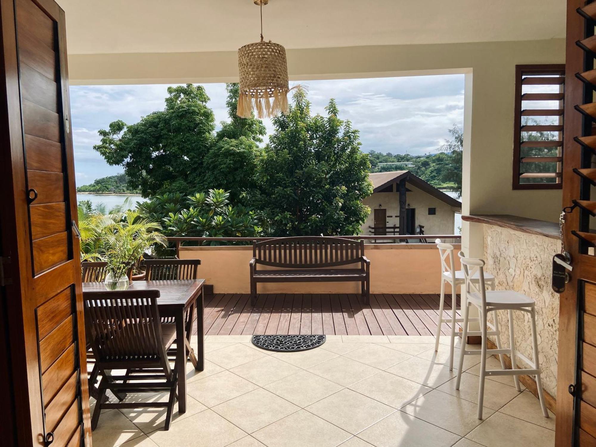 Fatumaru Lodge Port Vila Buitenkant foto