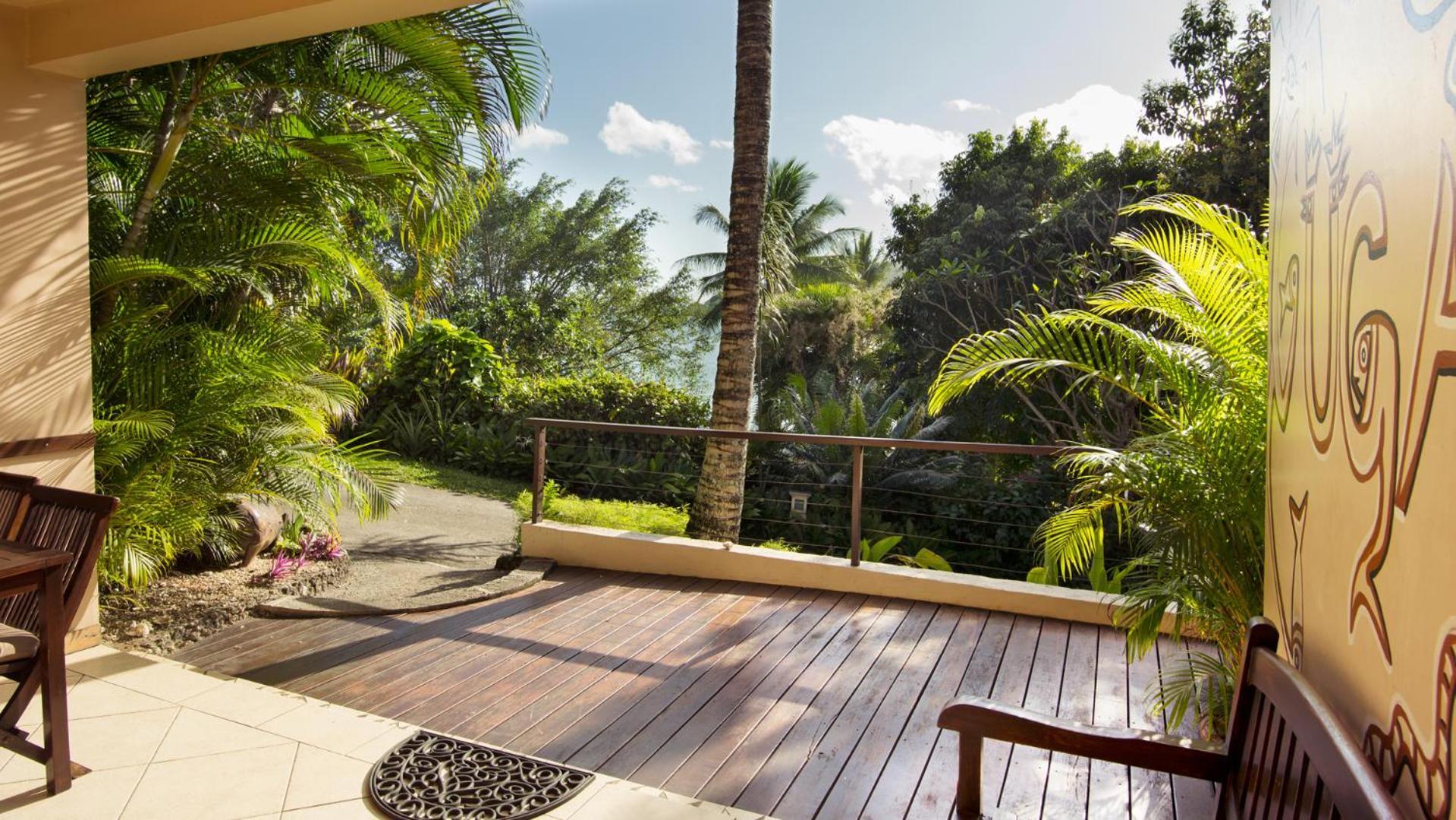 Fatumaru Lodge Port Vila Buitenkant foto