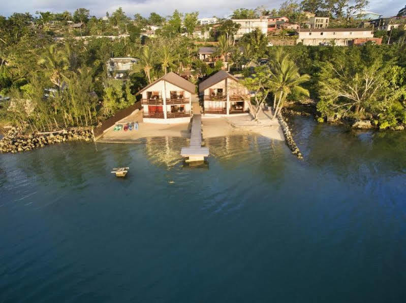 Fatumaru Lodge Port Vila Buitenkant foto