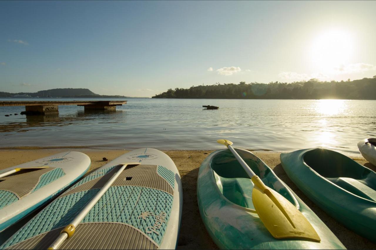 Fatumaru Lodge Port Vila Buitenkant foto