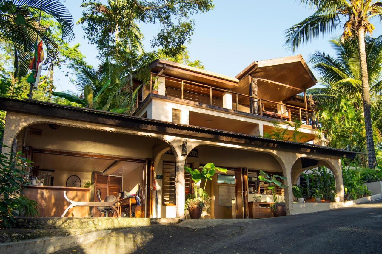 Fatumaru Lodge Port Vila Buitenkant foto